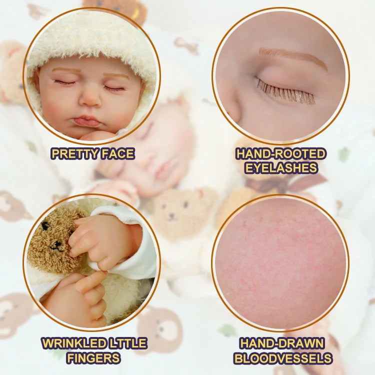 Ruby - Reborn Baby Doll