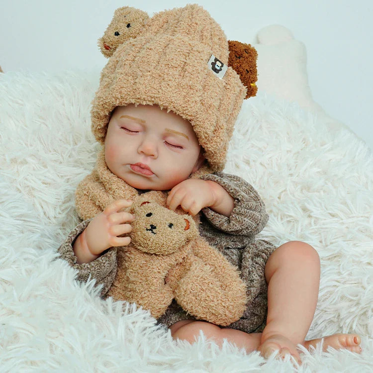 Leo - Reborn Baby Doll