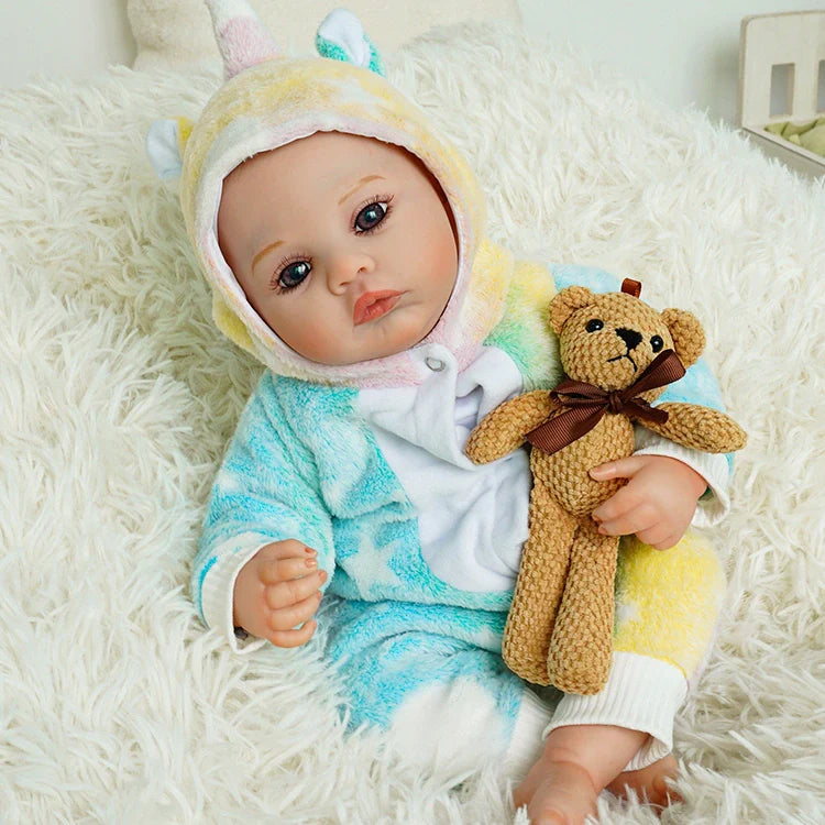 Drew - reborn baby doll