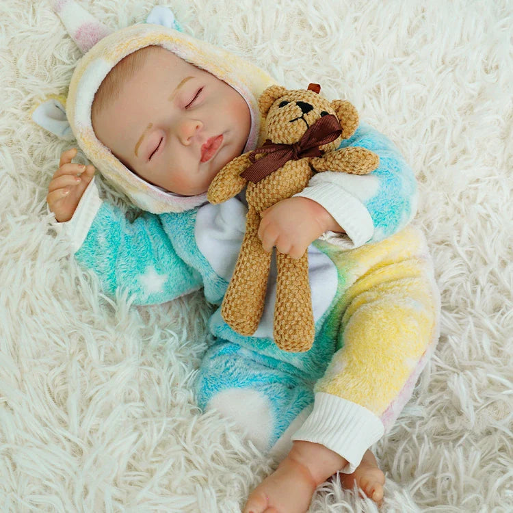 Hollis - Reborn Baby Doll - 20 inches