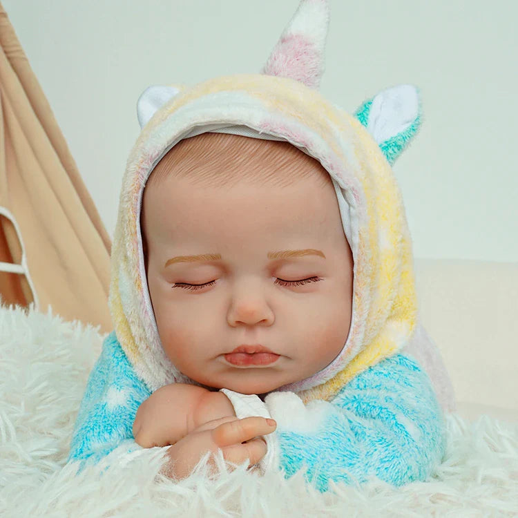 Hollis - Reborn Baby Doll - 20 inches