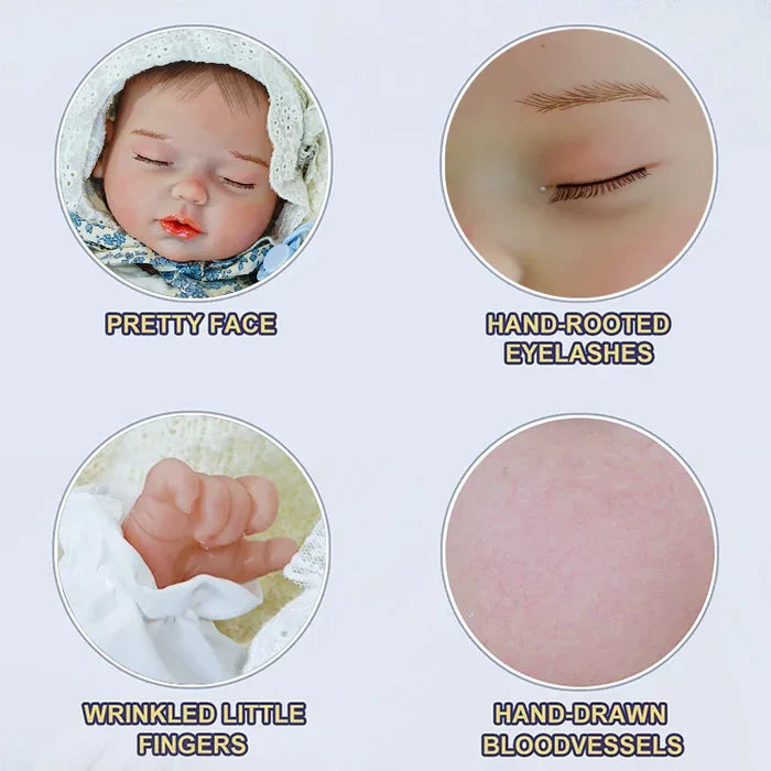 Emliy Reborn Baby Doll