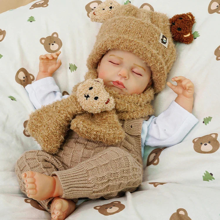Finn - Reborn Baby Doll