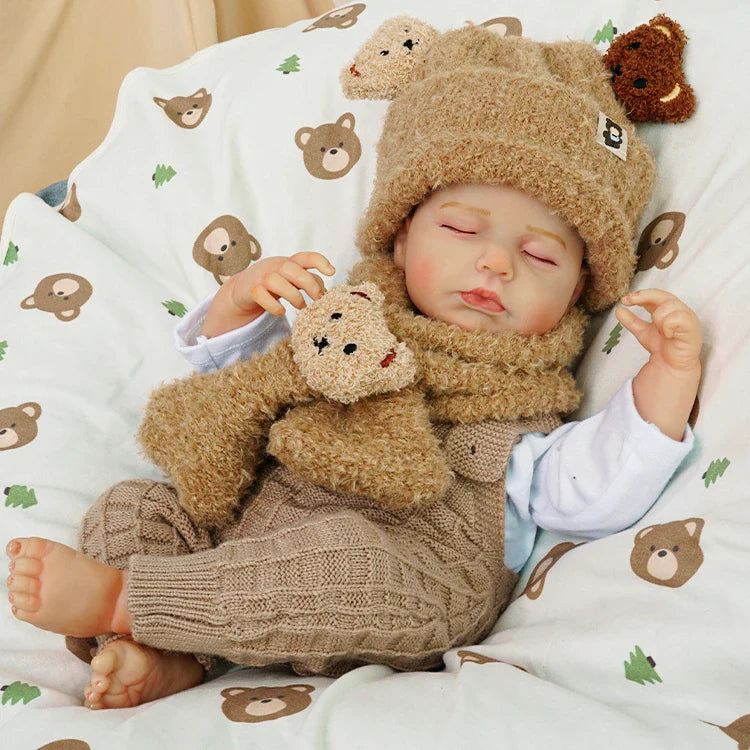 Finn - Reborn Baby Doll