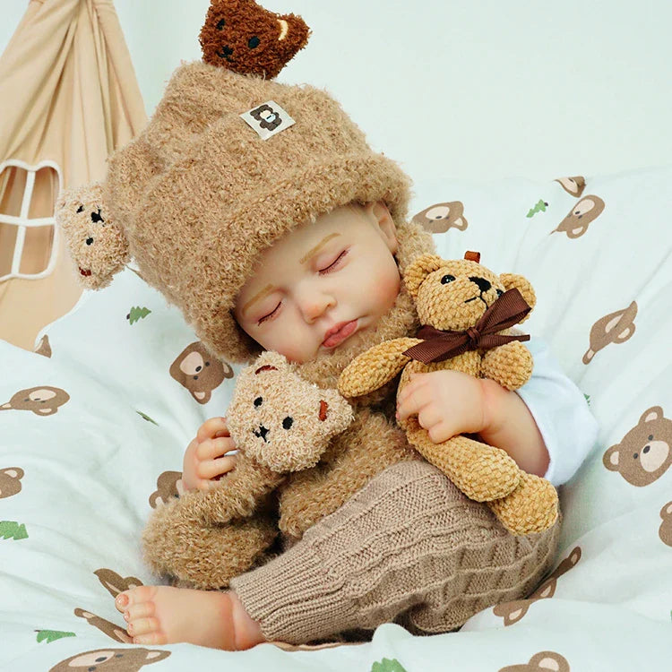 Finn - Reborn Baby Doll
