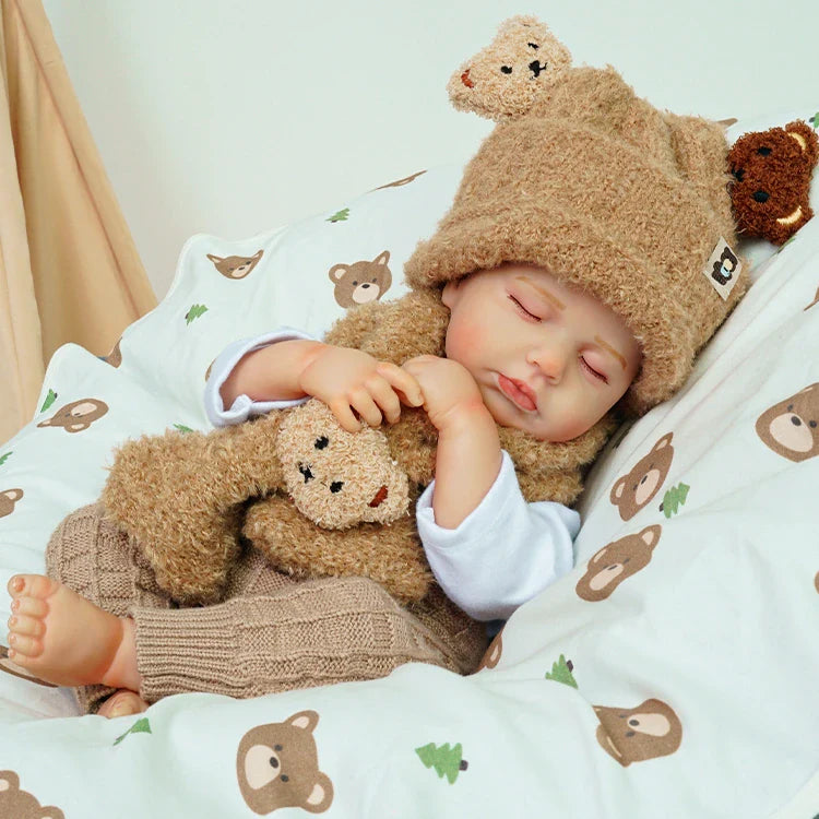 Finn - Reborn Baby Doll