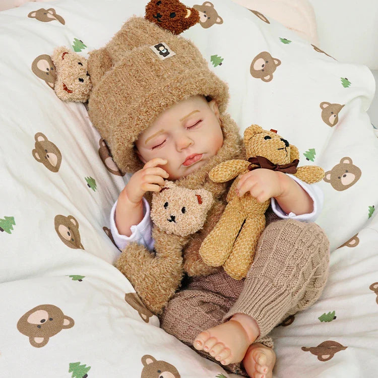 Finn - Reborn Baby Doll