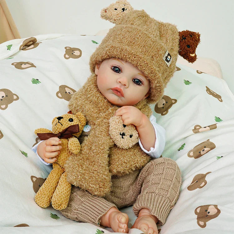 Toby - Reborn Baby Doll