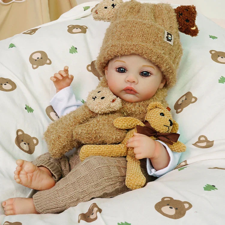 Toby - Reborn Baby Doll