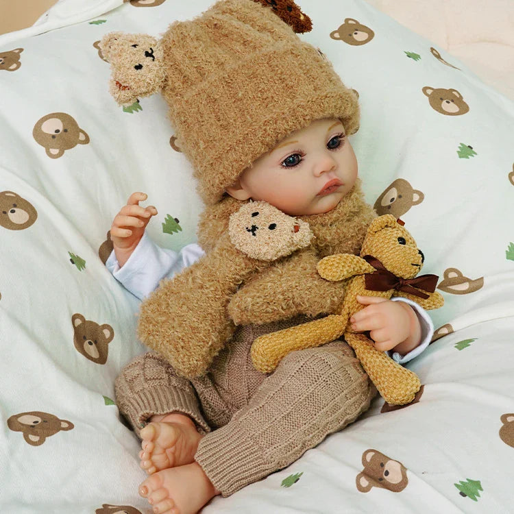 Toby - Reborn Baby Doll