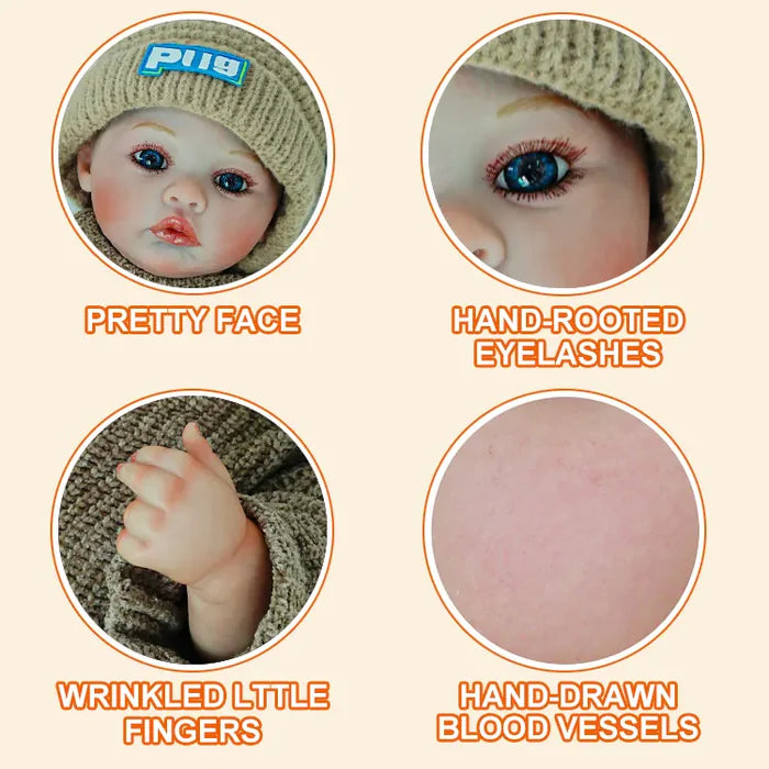 Shelby Reborn Baby Doll