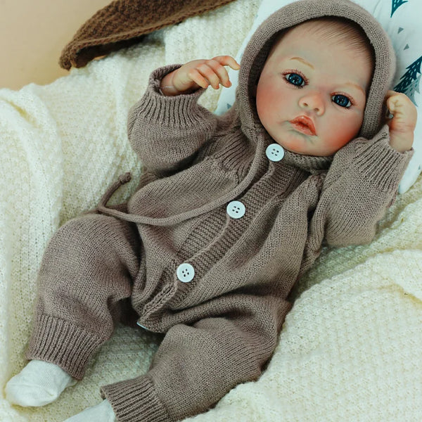 Sami Reborn Baby Doll
