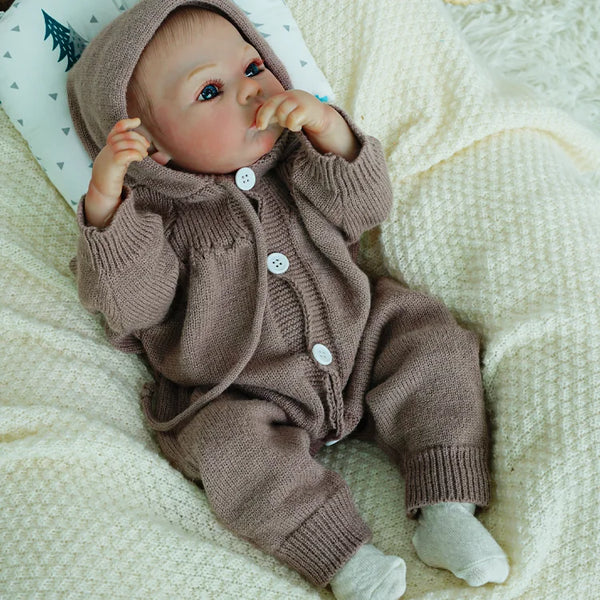 Sami Reborn Baby Doll