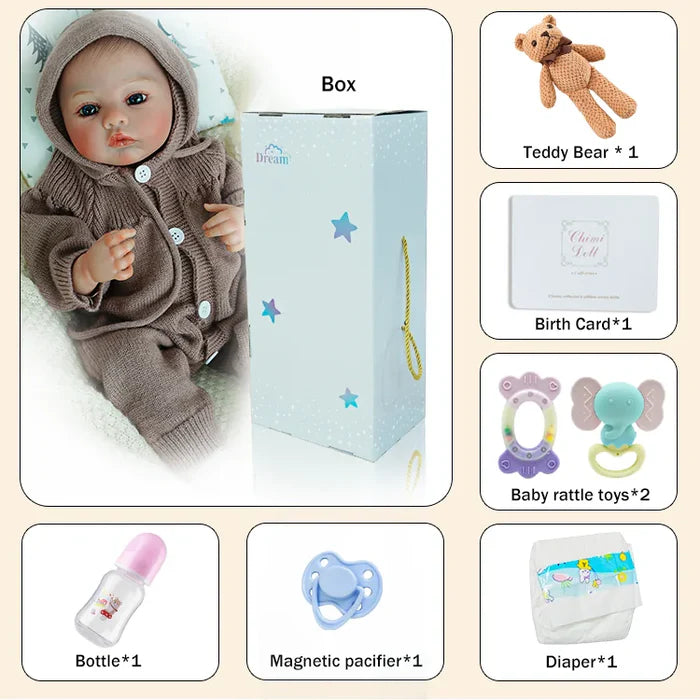 Sami Reborn Baby Doll