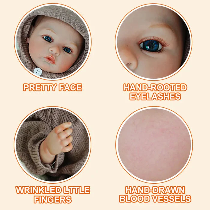 Sami Reborn Baby Doll