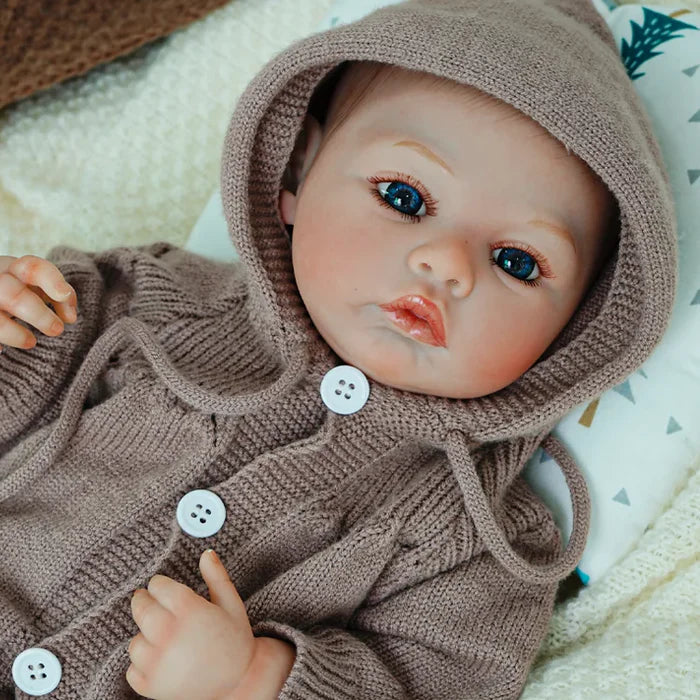 Sami Reborn Baby Doll