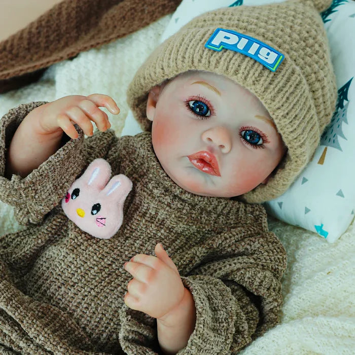 Shelby Reborn Baby Doll