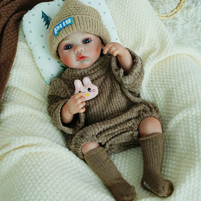 Shelby Reborn Baby Doll