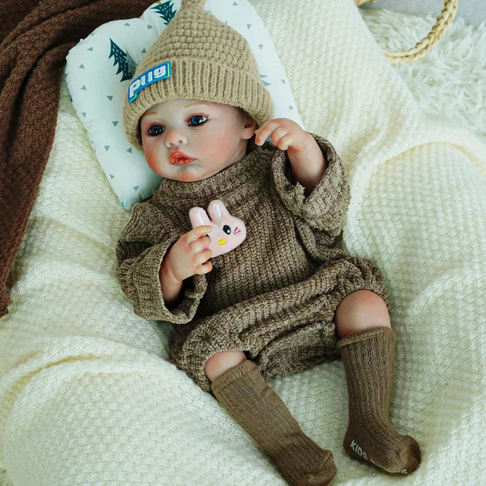 Shelby Reborn Baby Doll
