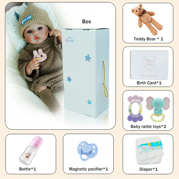 Shelby Reborn Baby Doll