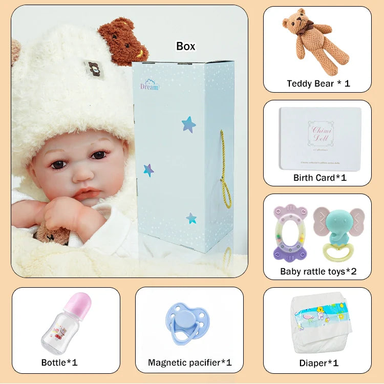 Isabella - Reborn Baby Doll