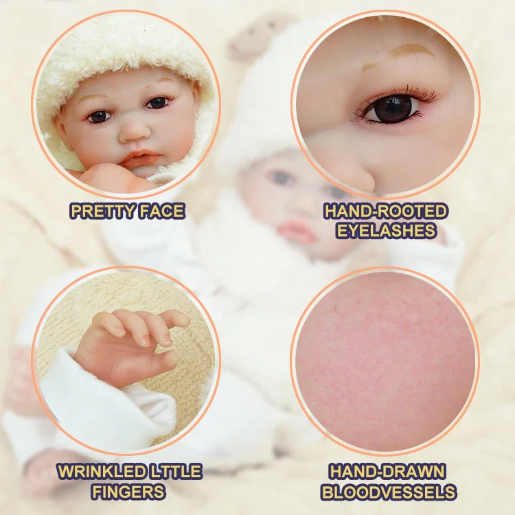 Isabella - Reborn Baby Doll