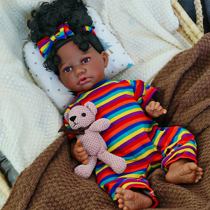 Kiki Reborn Baby Doll