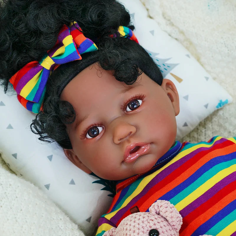 Kiki Reborn Baby Doll