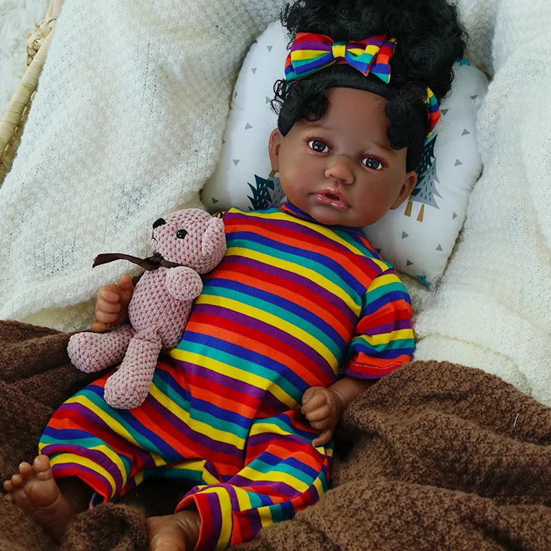 Kiki Reborn Baby Doll