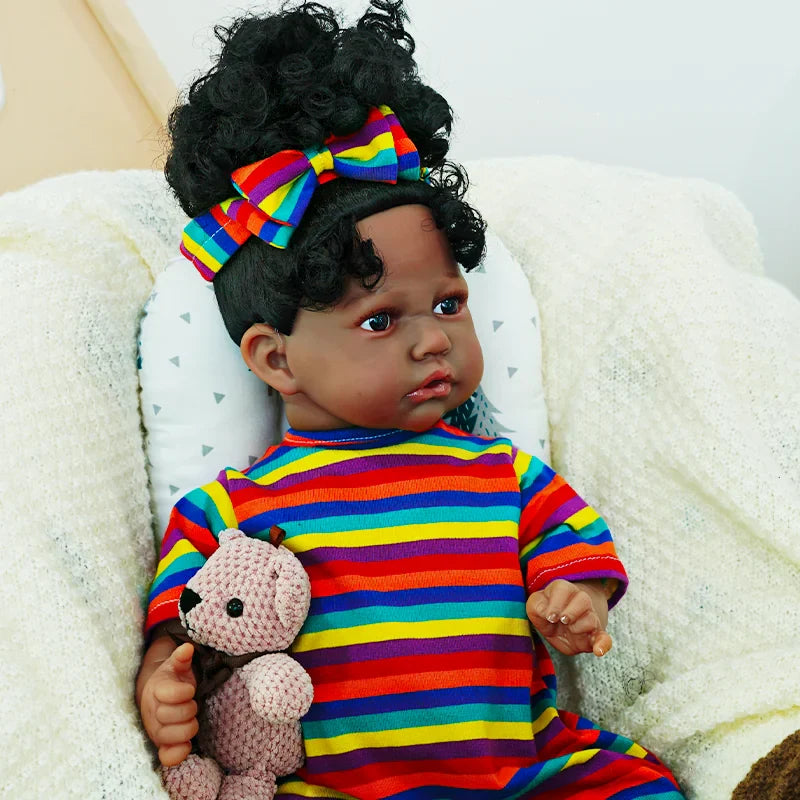 Kiki Reborn Baby Doll