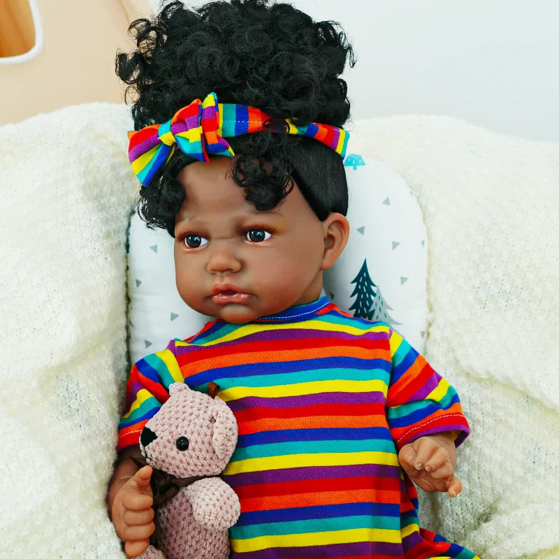 Kiki Reborn Baby Doll