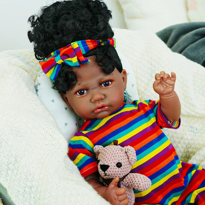 Kiki Reborn Baby Doll
