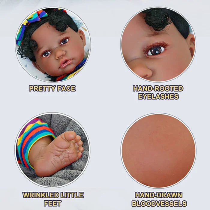 Kiki Reborn Baby Doll
