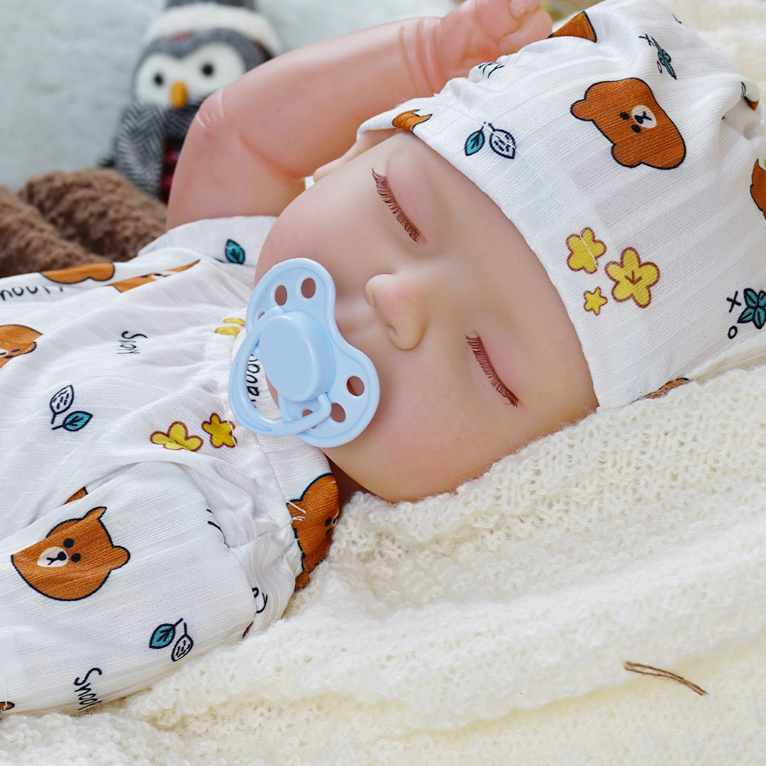 Sebastian - reborn baby doll
