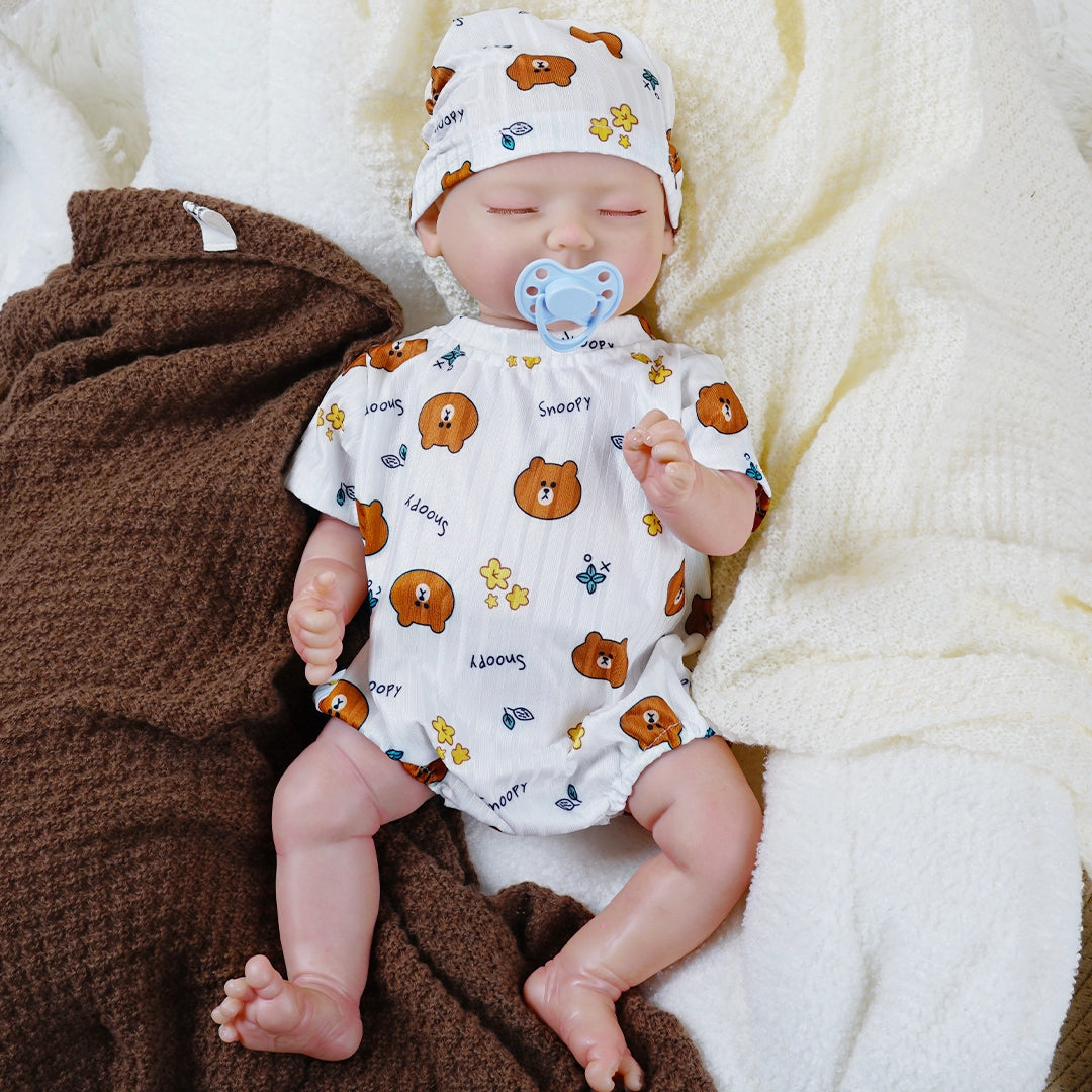 Sebastian - reborn baby doll