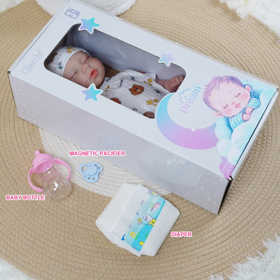 Sebastian - reborn baby doll