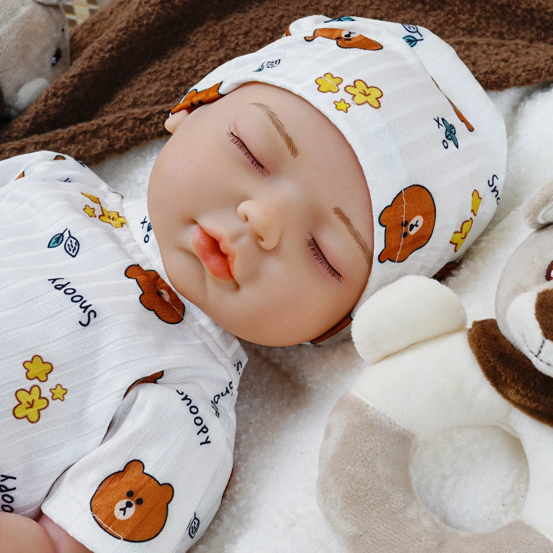 Sebastian - reborn baby doll
