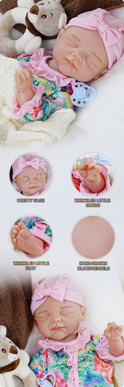 Elara- reborn baby doll