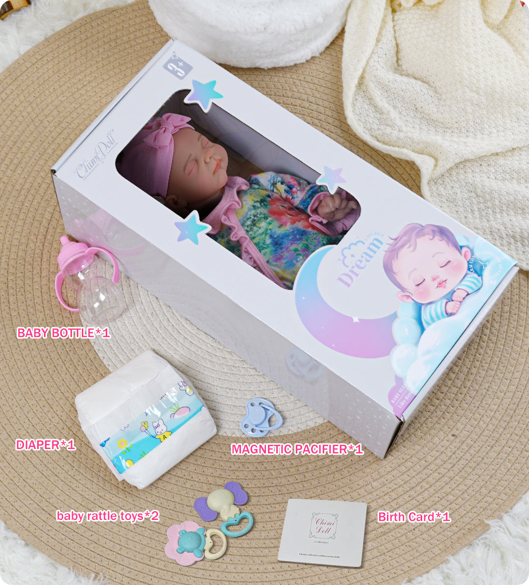 Elara- reborn baby doll