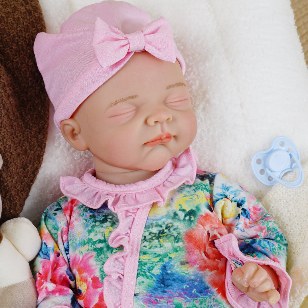 Elara- reborn baby doll
