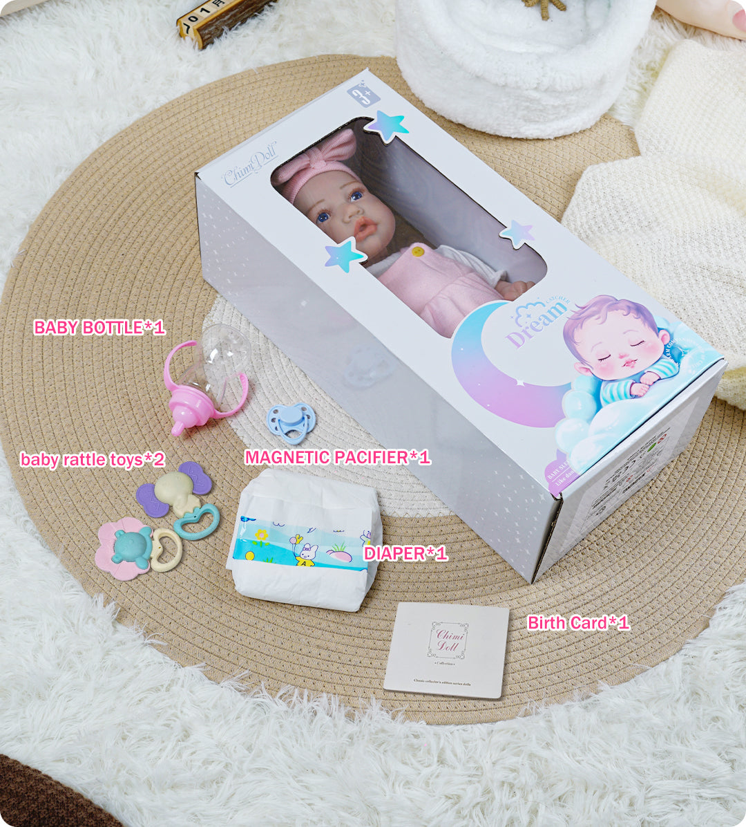 Caleb - reborn baby doll