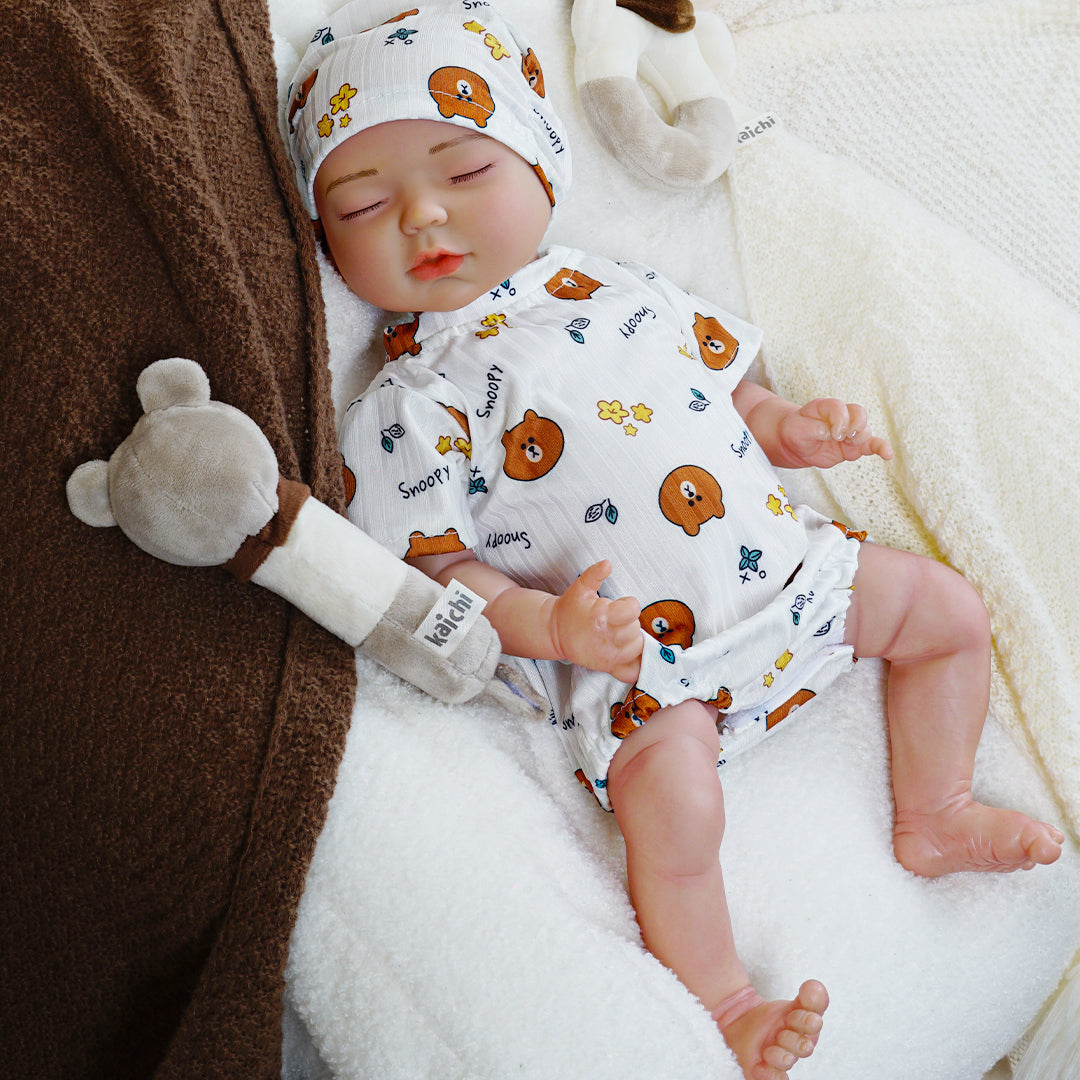 Jasper-reborn baby doll