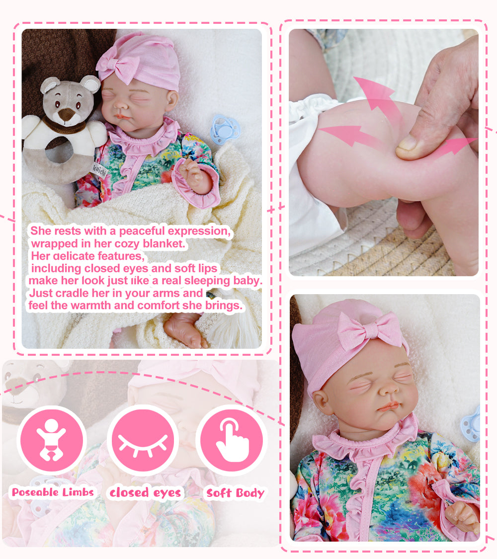 Elara- reborn baby doll