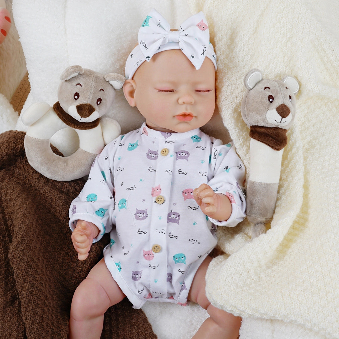 Willow - reborn baby doll