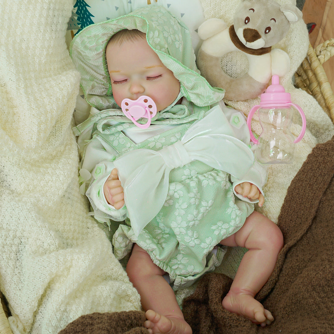 Mossheart - reborn baby doll