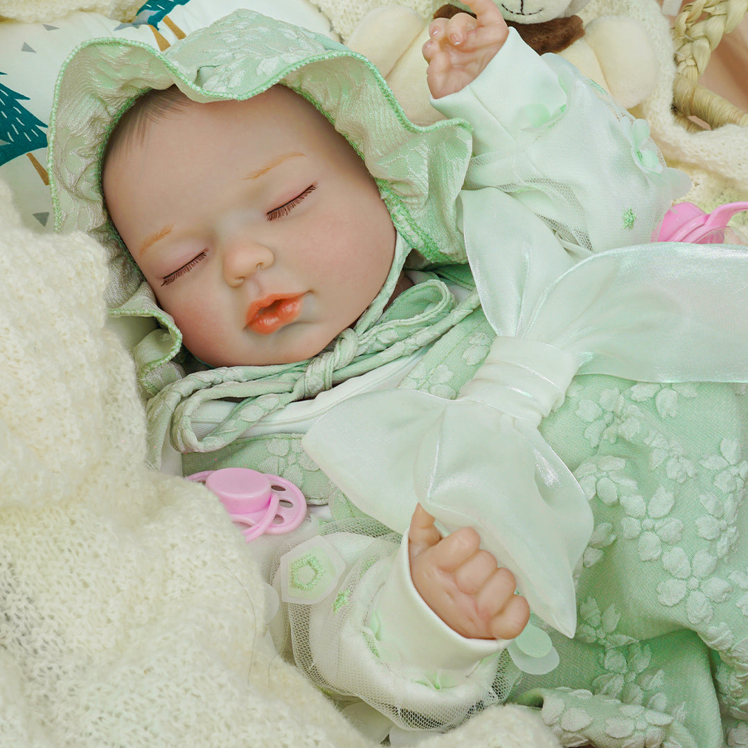 Mossheart - reborn baby doll