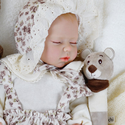 Samuel - reborn baby doll