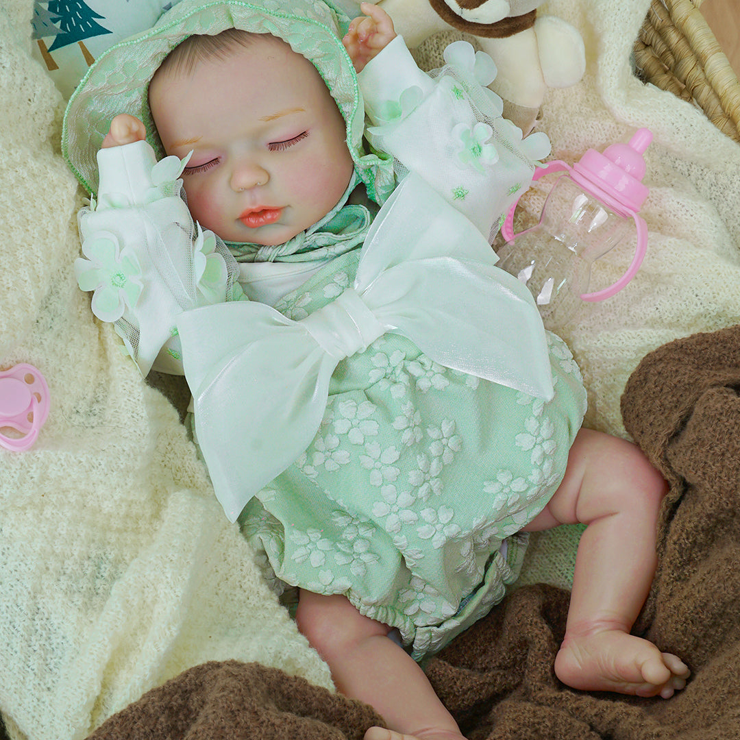 Mossheart - reborn baby doll