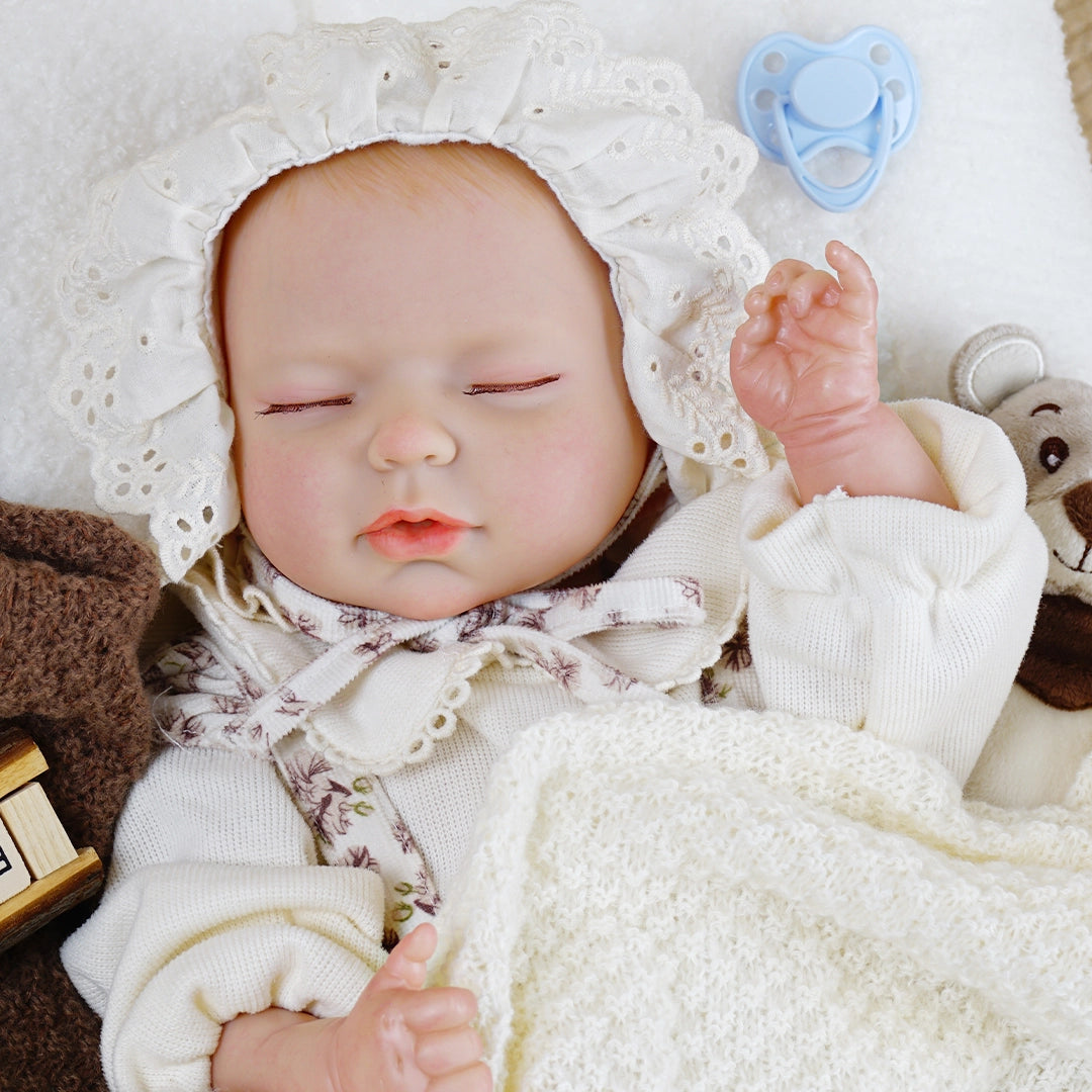 Samuel - reborn baby doll