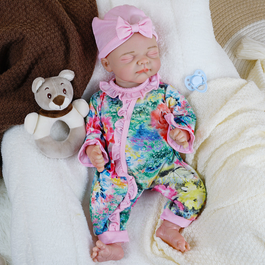 Elara- reborn baby doll